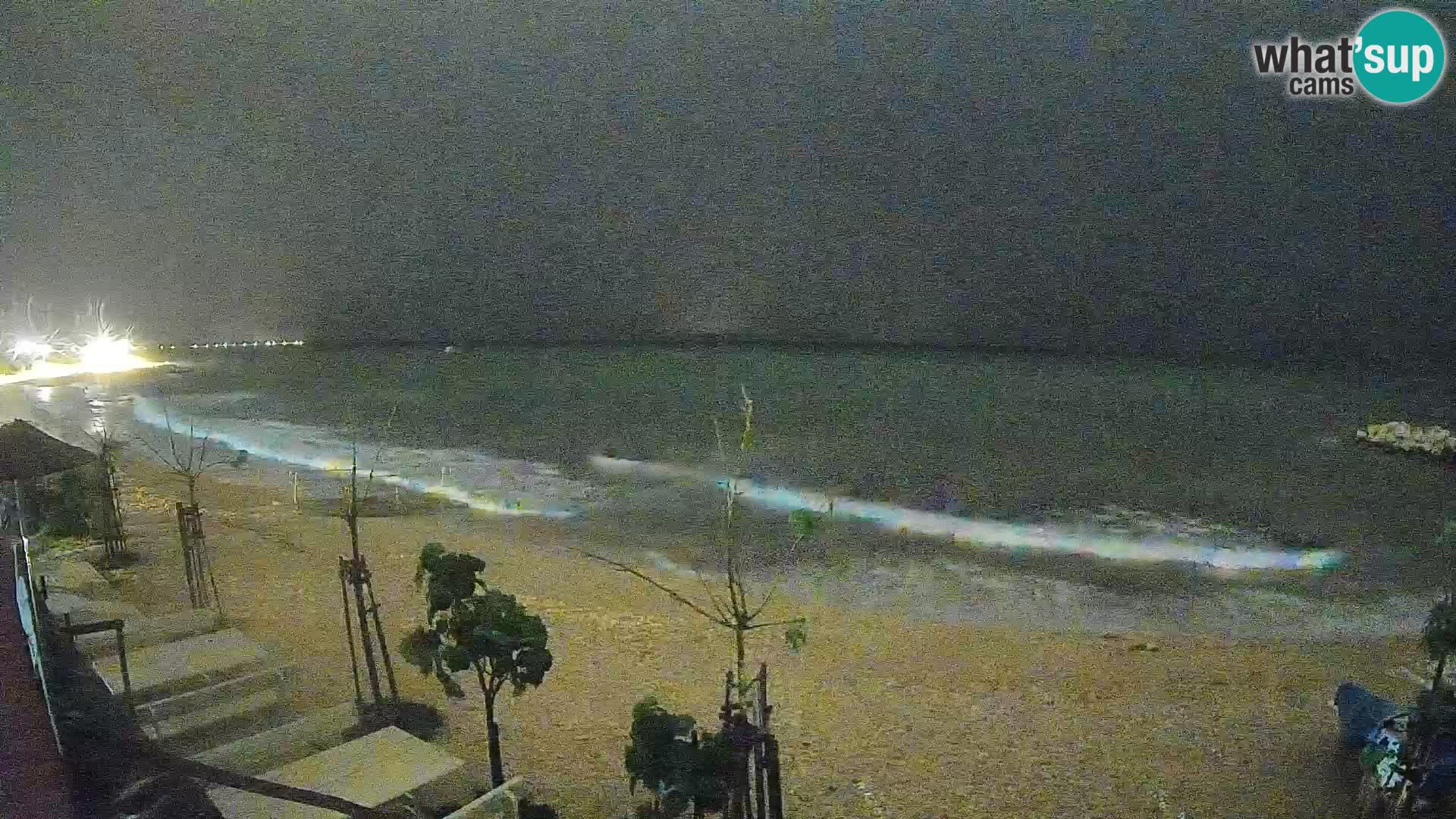 Spiaggia a Gajac – Pag