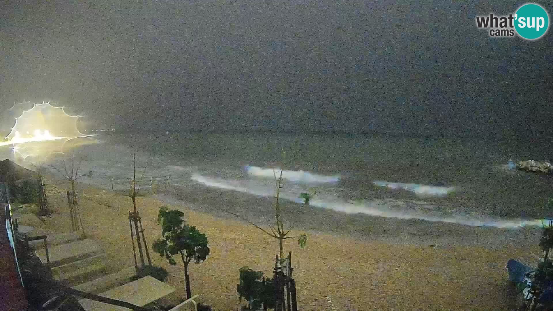 Plaža Gajac – Pag
