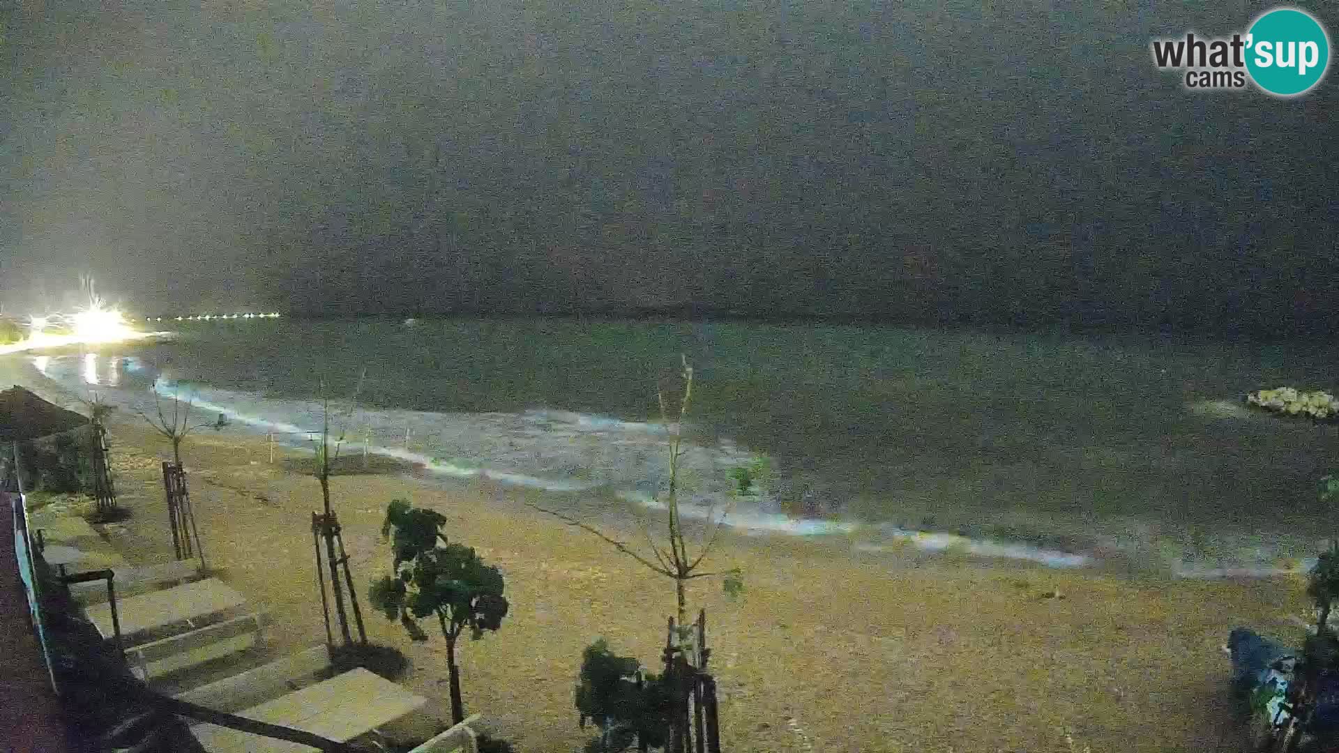 Plage in Gajac – Pag