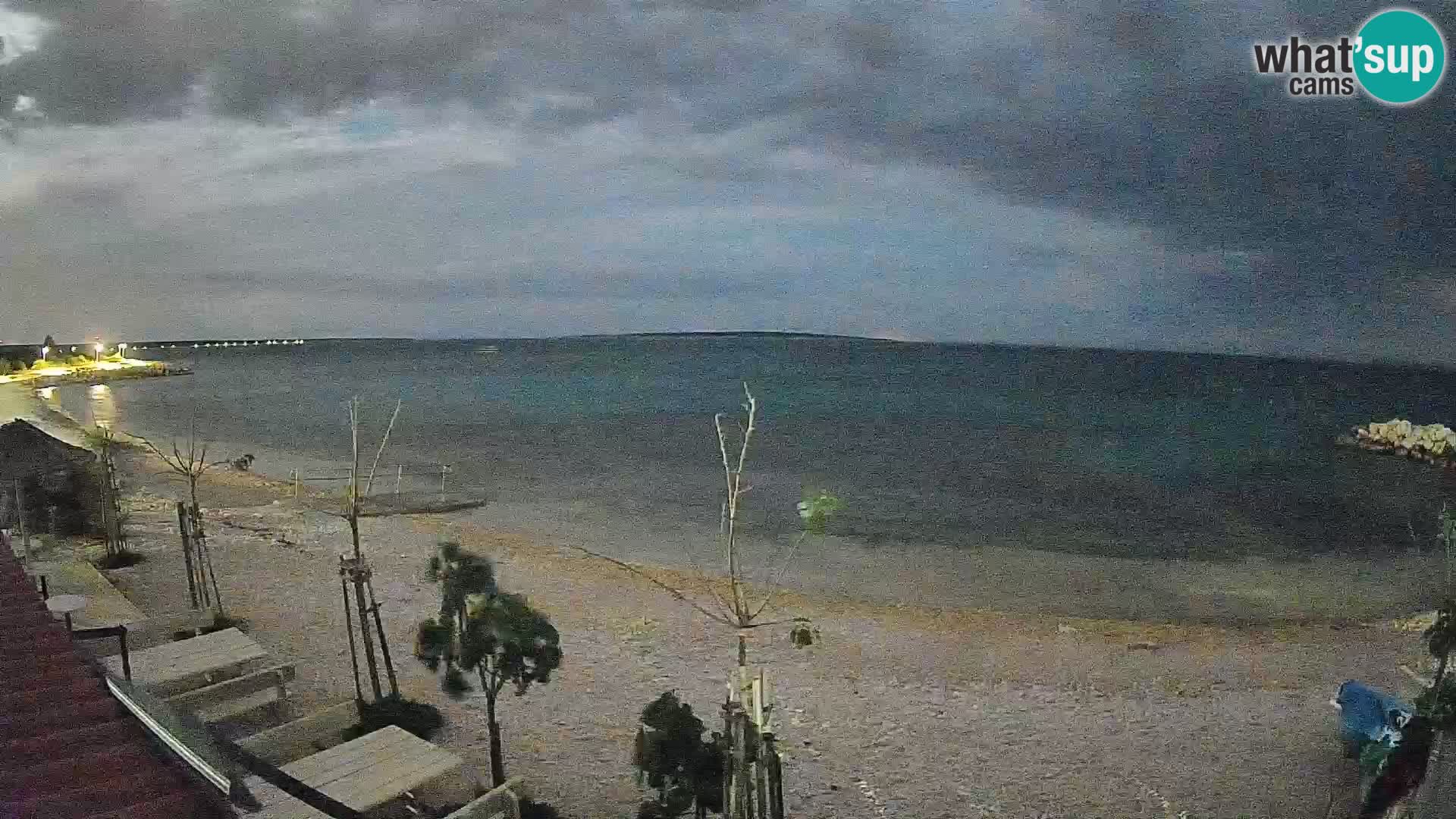 Plage in Gajac – Pag