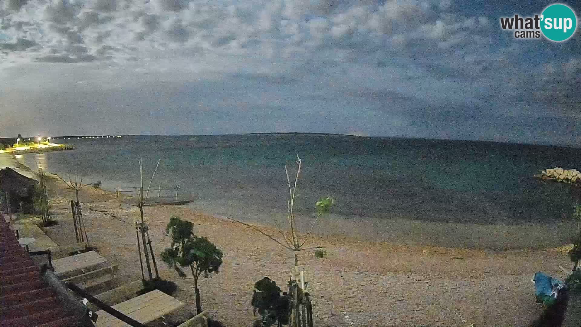 Plage in Gajac – Pag