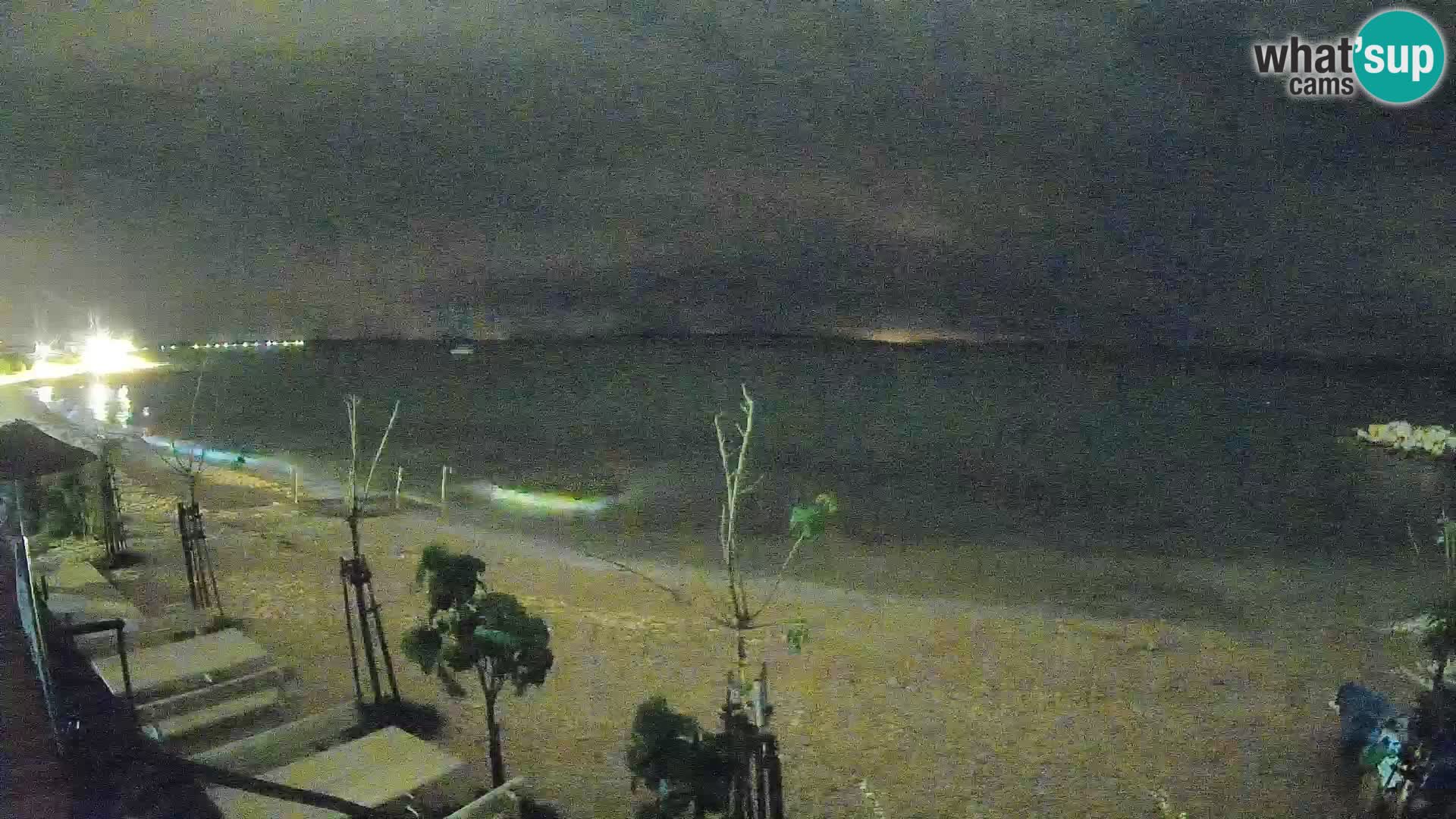 Plage in Gajac – Pag