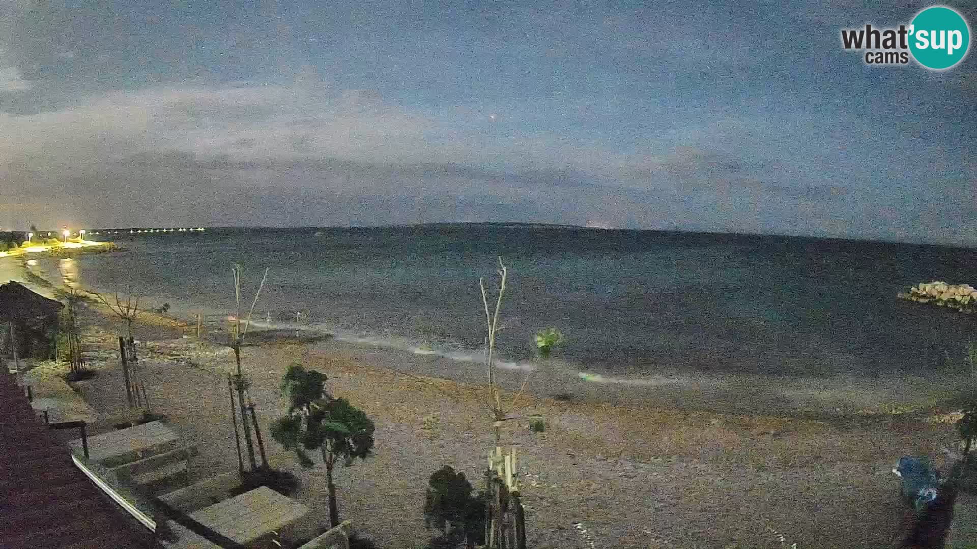Plage in Gajac – Pag