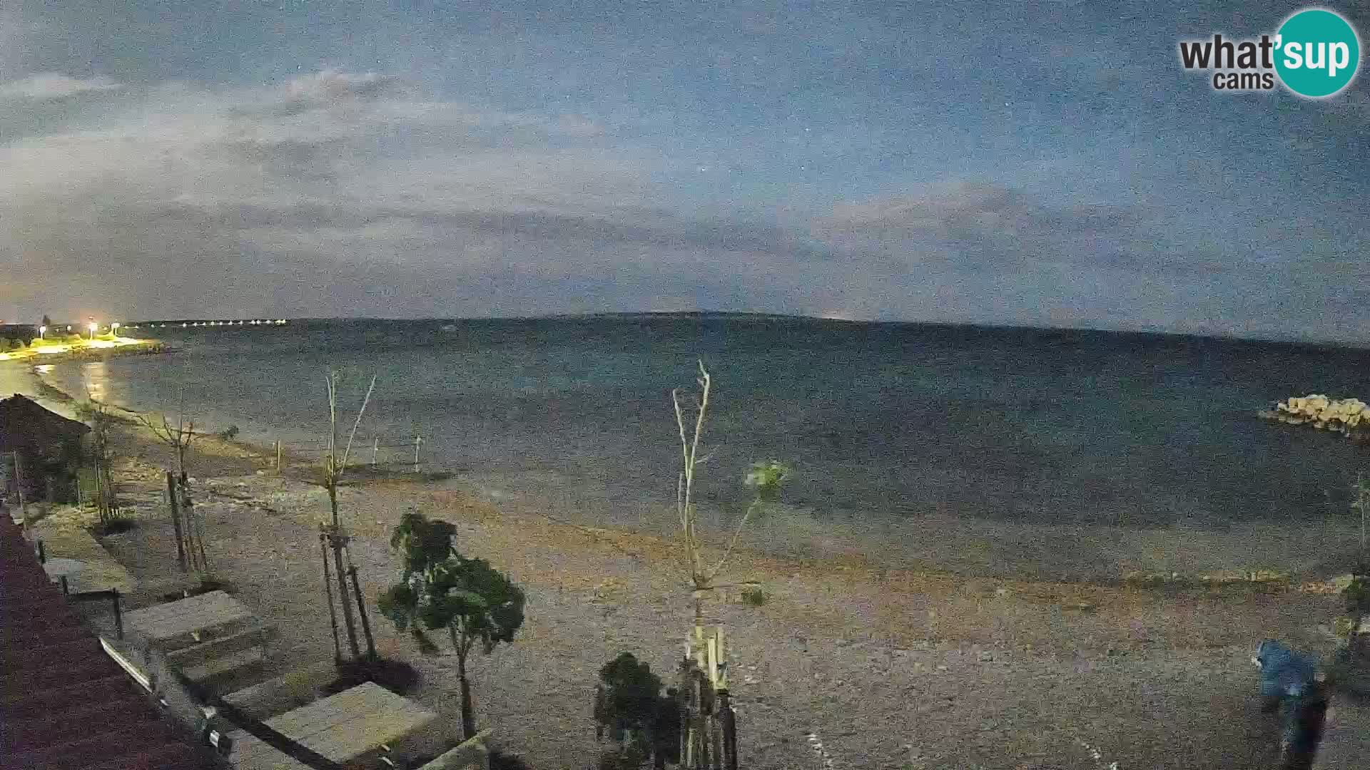 Strand in Gajac – Pag