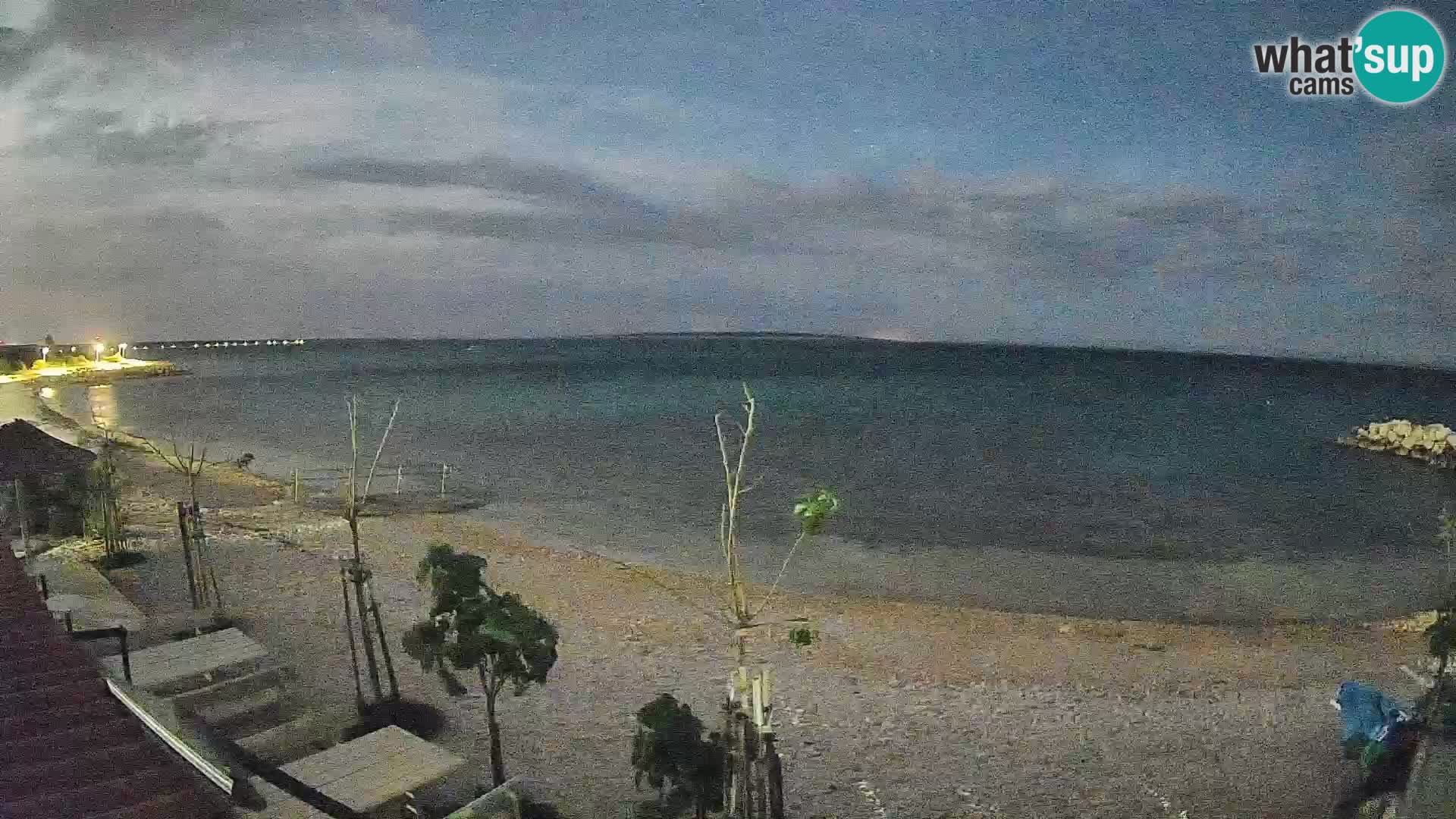 Plage in Gajac – Pag