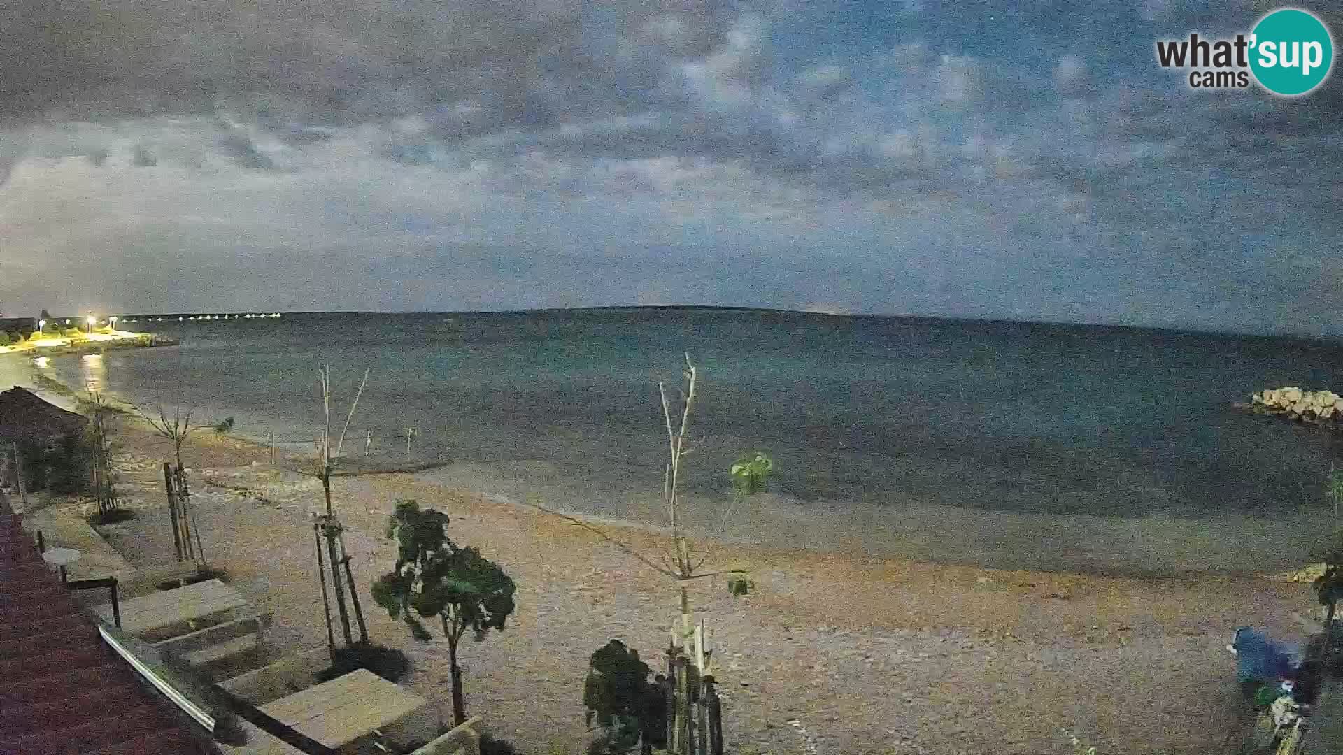 Plaža Gajac – Pag