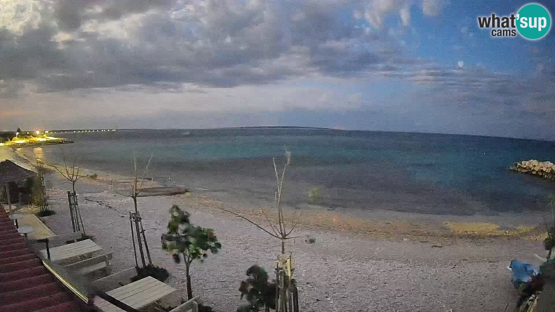 Plaža Gajac – Pag