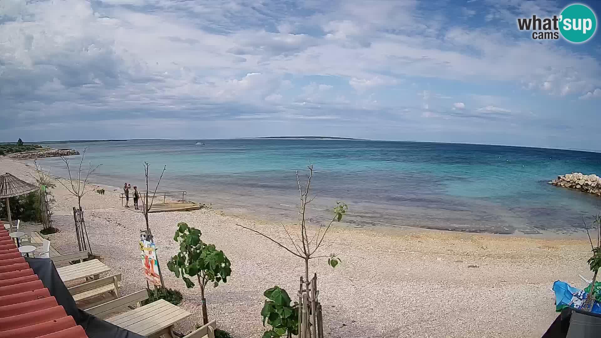 Gajac beach – Pag