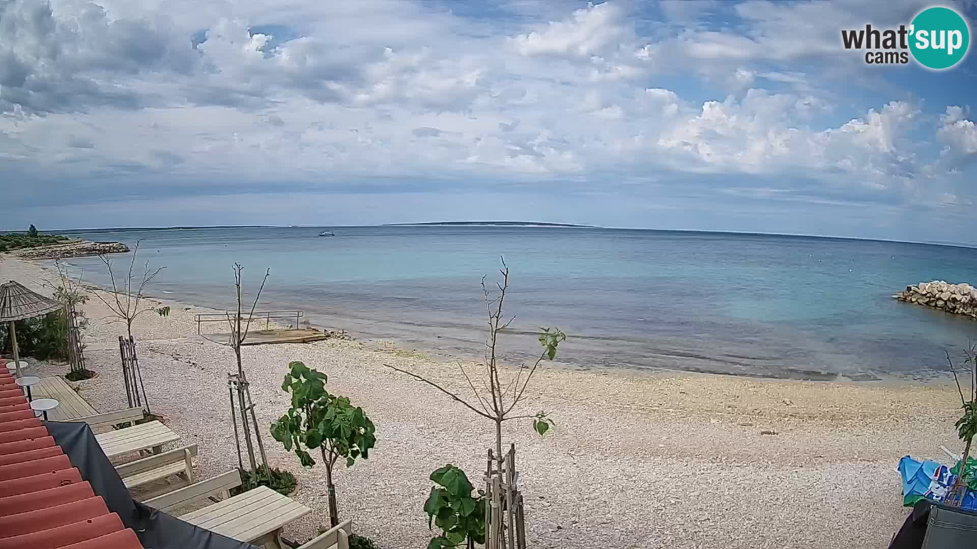 Gajac beach – Pag