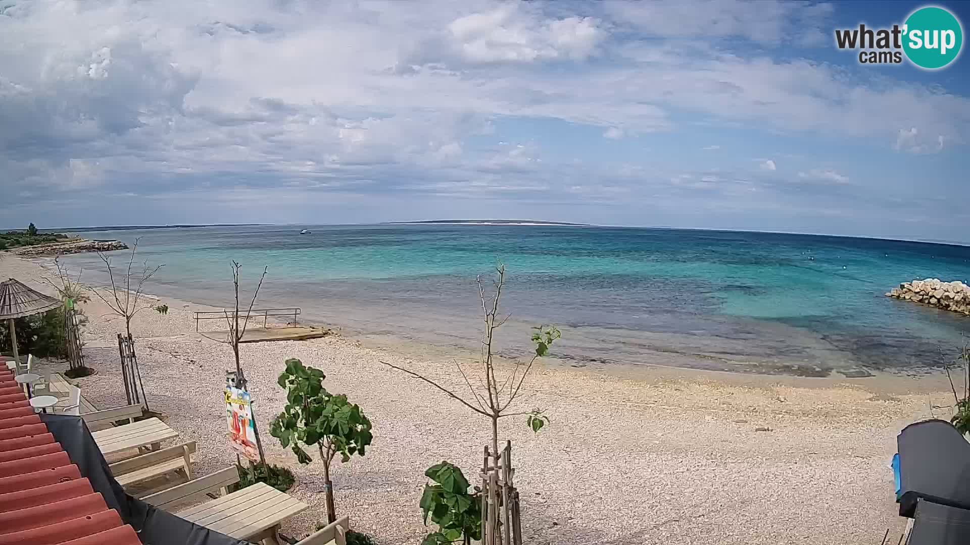 Plaža Gajac – Pag