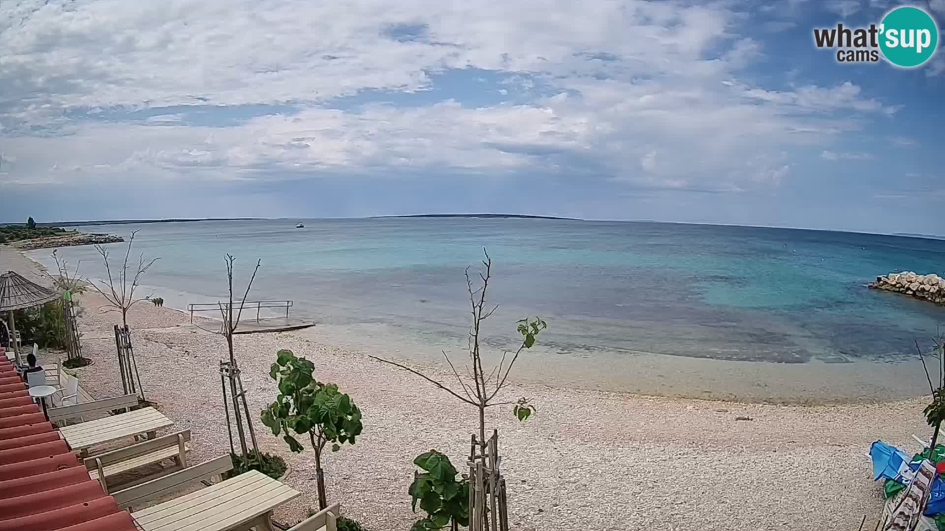 Plaža Gajac – Pag