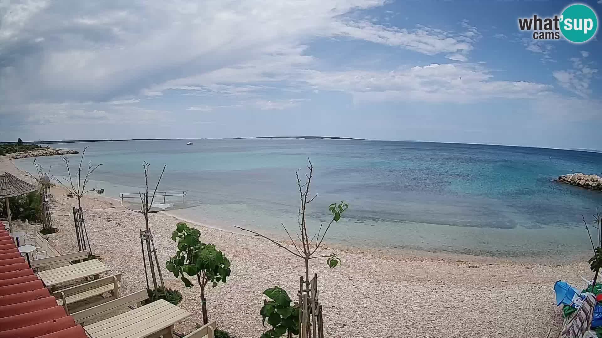 Plaža Gajac – Pag