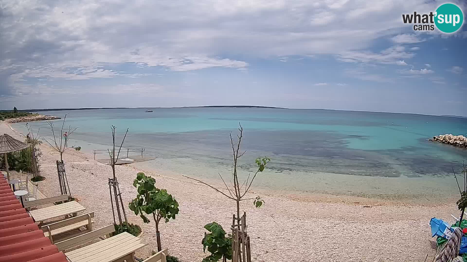Plaža Gajac – Pag