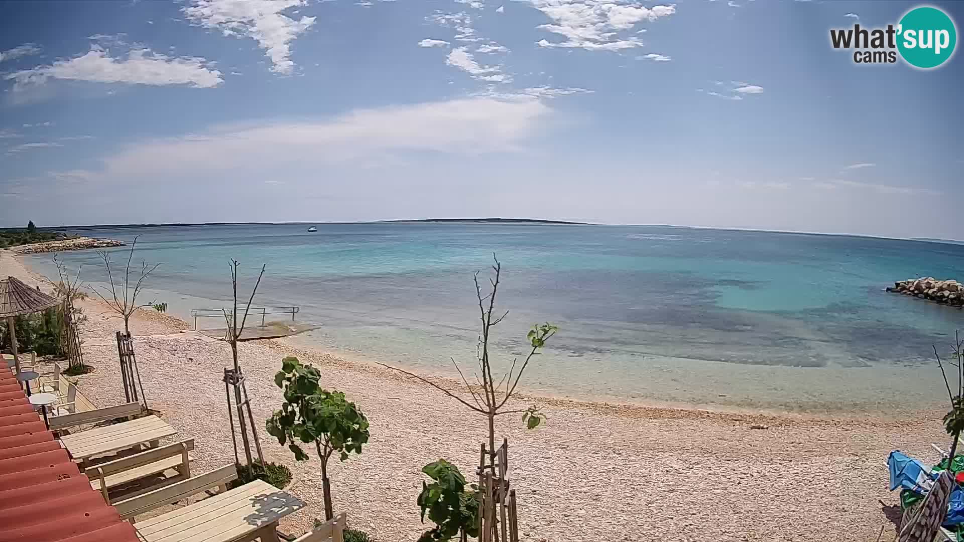 Gajac beach – Pag