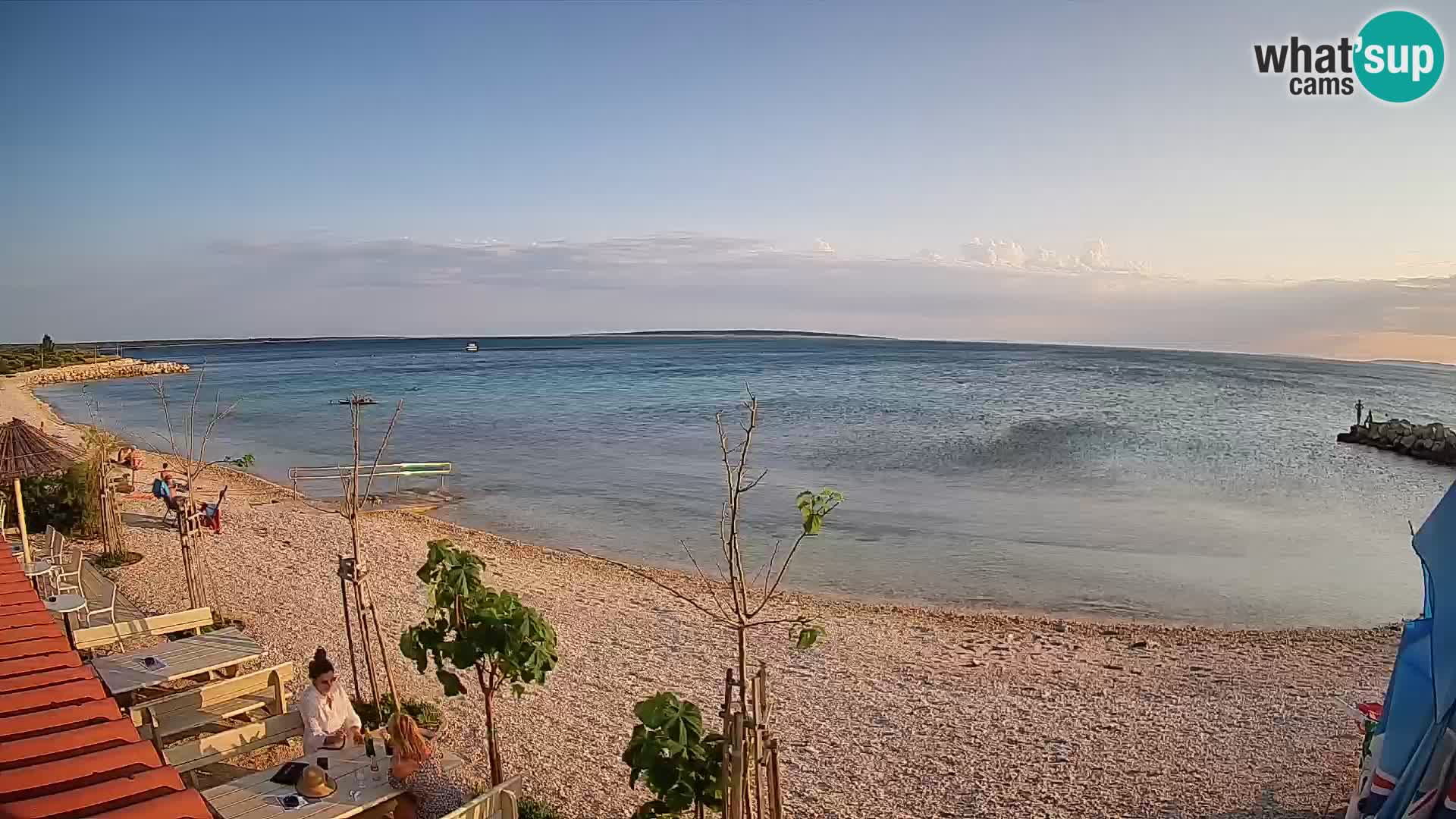 Gajac beach – Pag