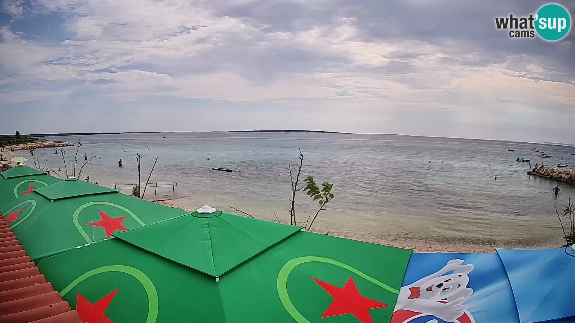 Gajac beach – Pag