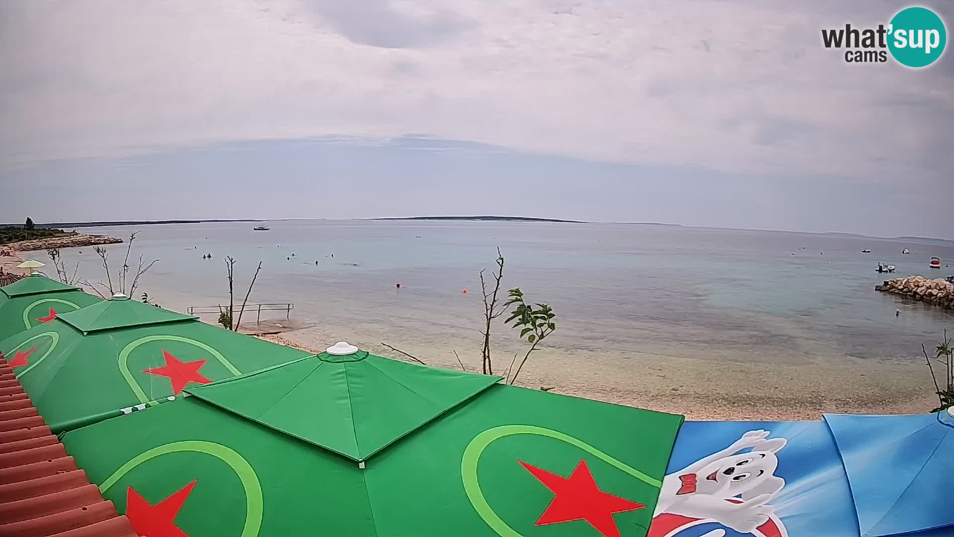 Gajac beach – Pag