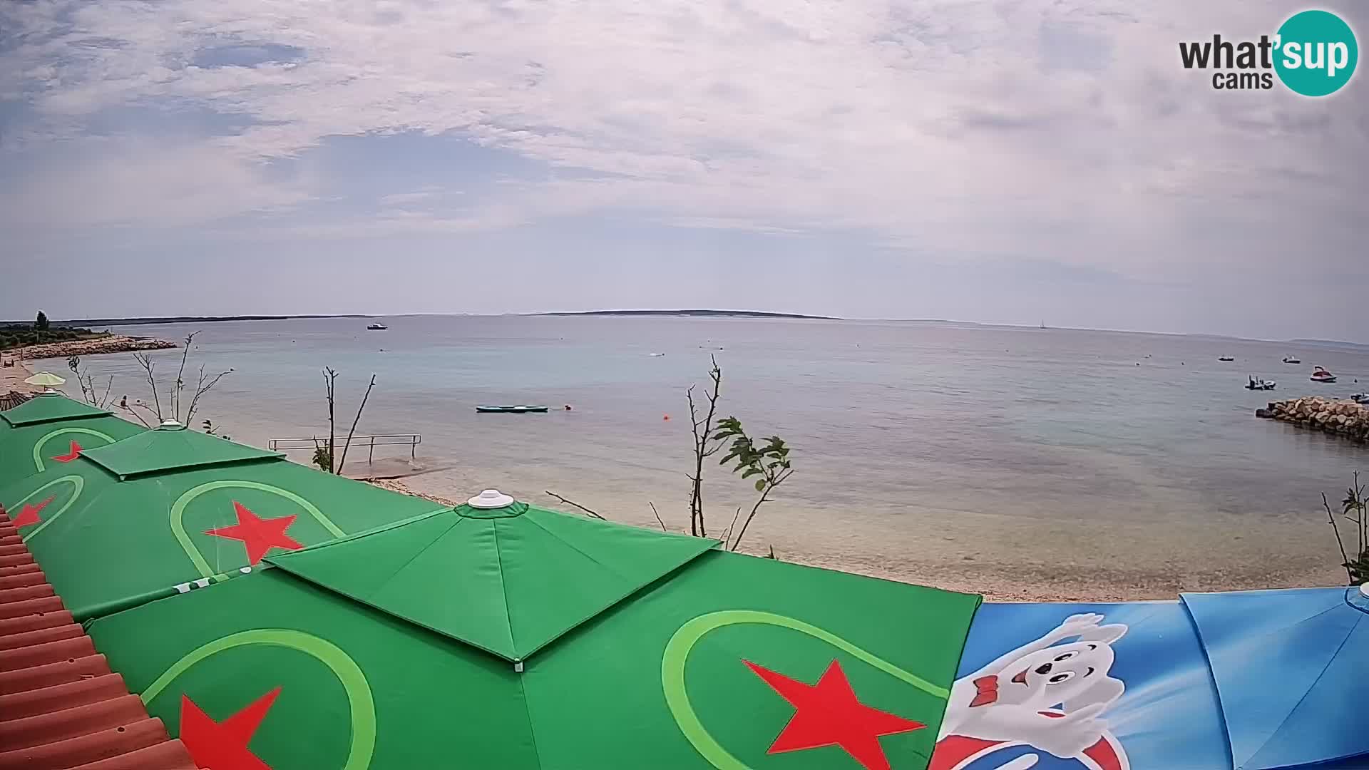 Plaža Gajac – Pag