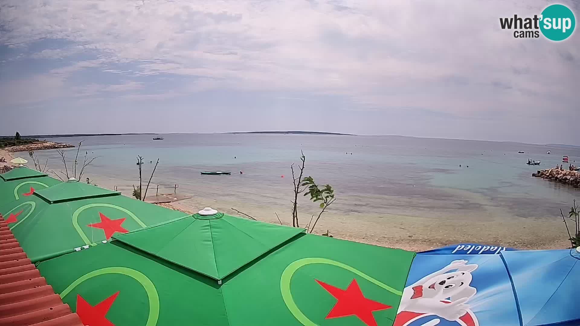 Playa in Gajac – Pag