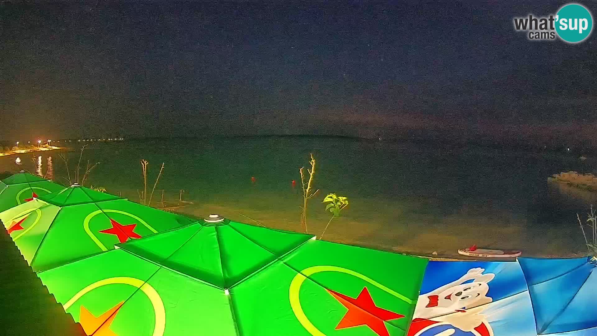 Spiaggia a Gajac – Pag