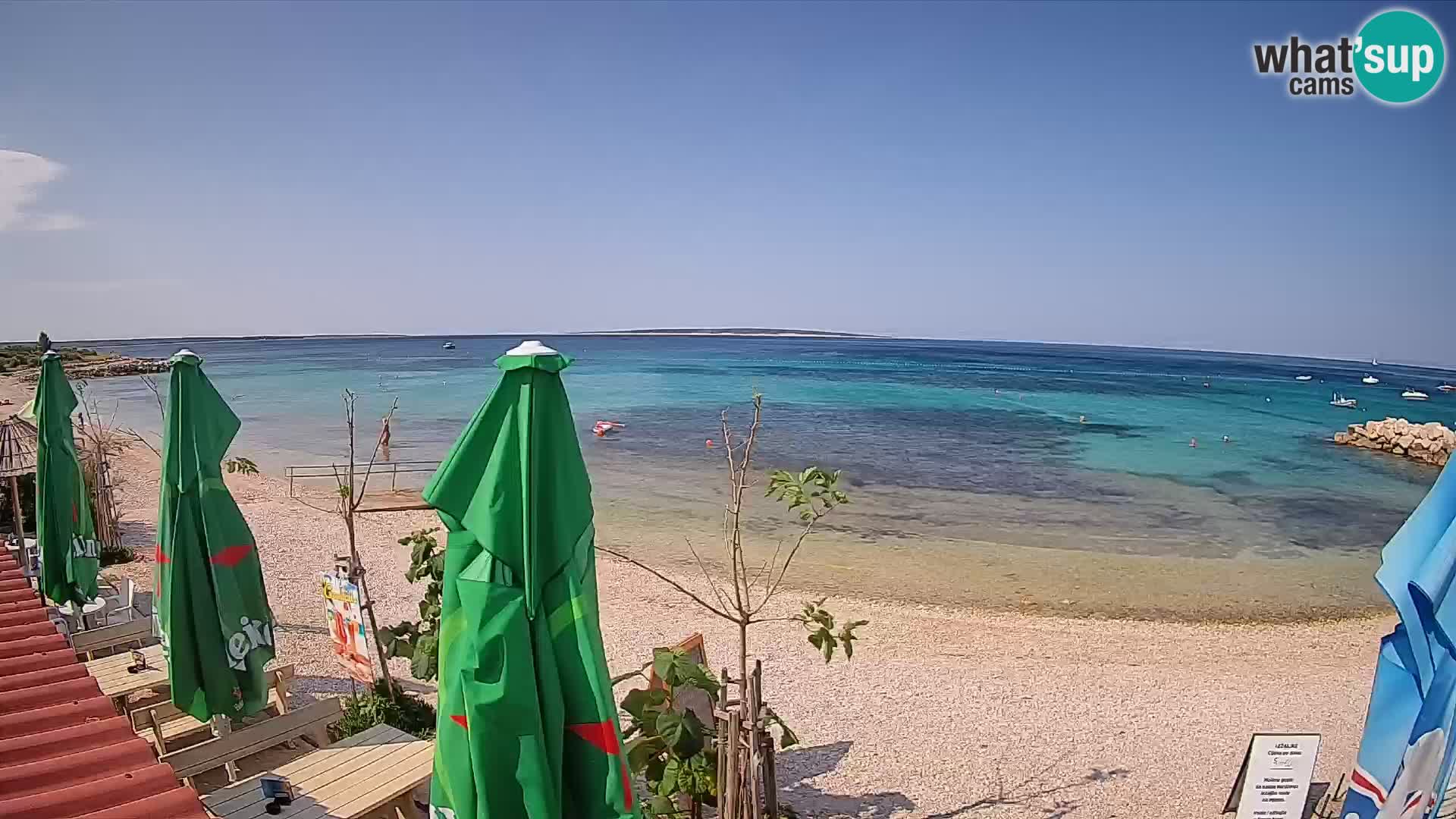 Gajac beach – Pag