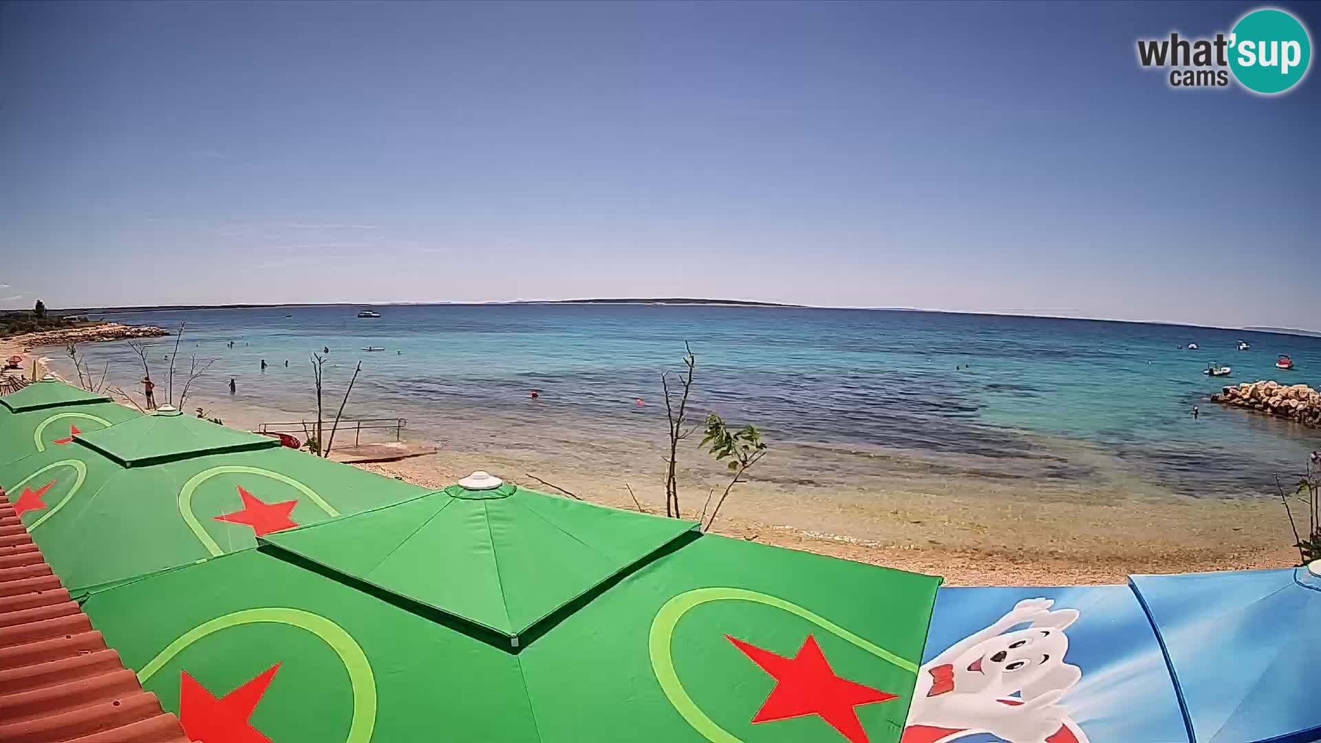 Gajac beach – Pag