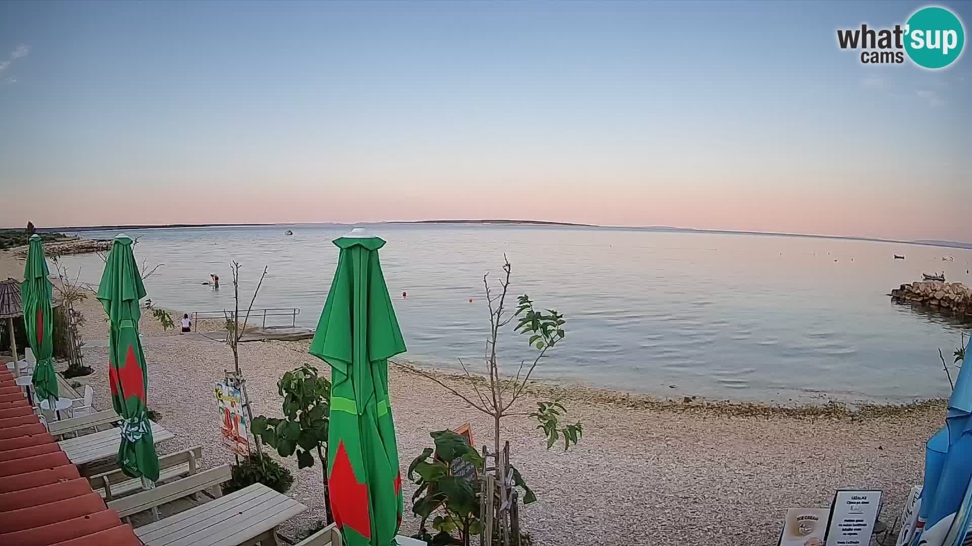 Plaža Gajac – Pag