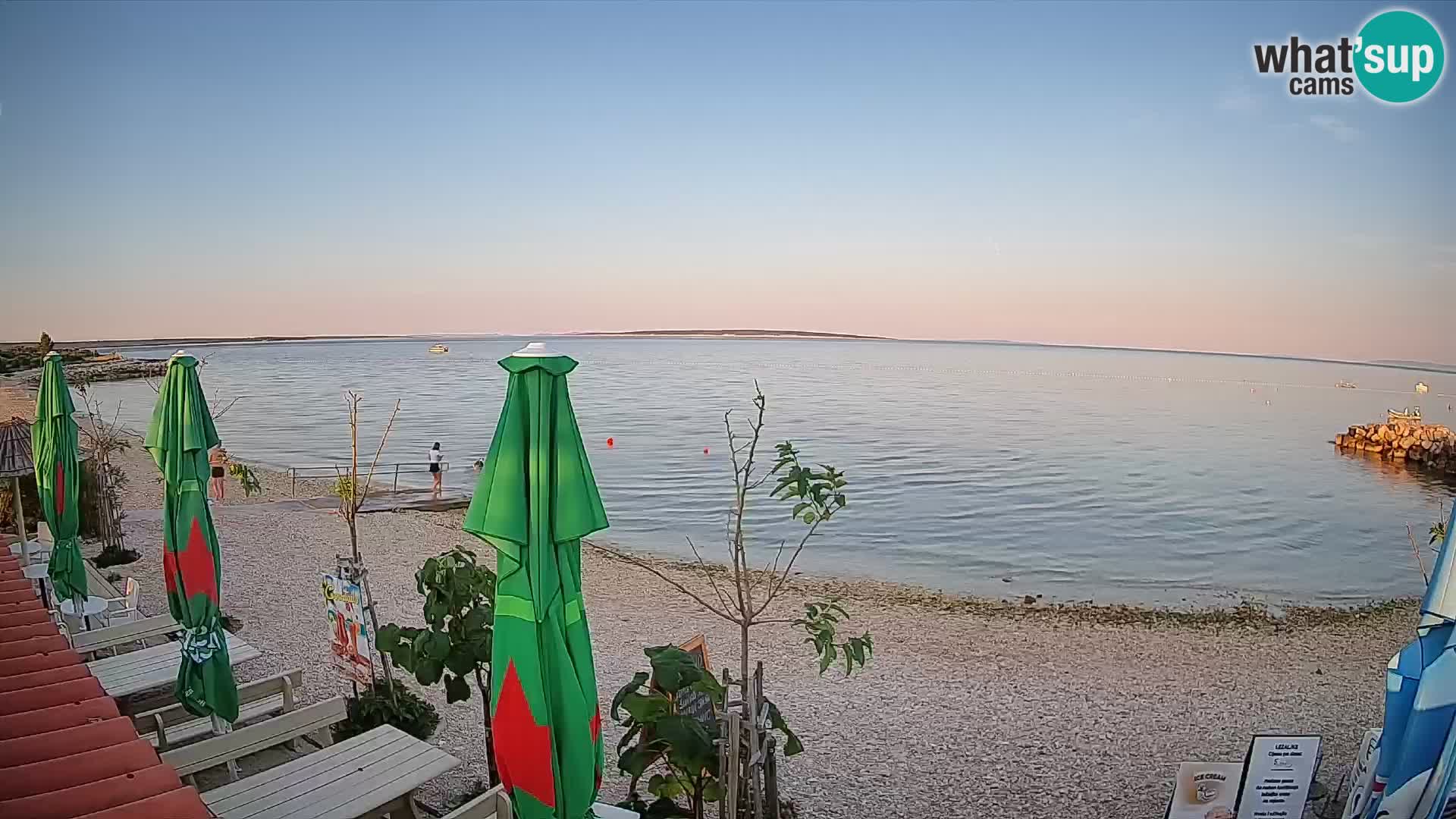 Playa in Gajac – Pag