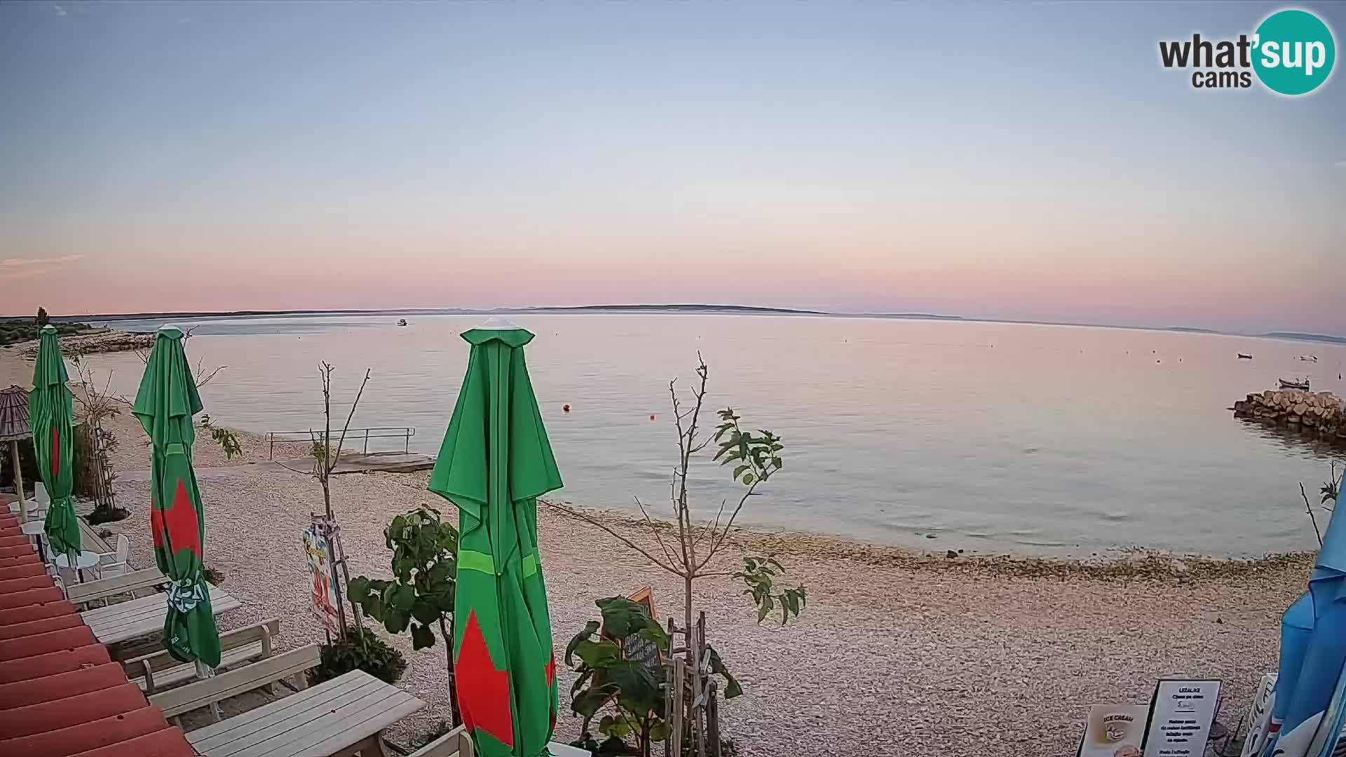Plaža Gajac – Pag