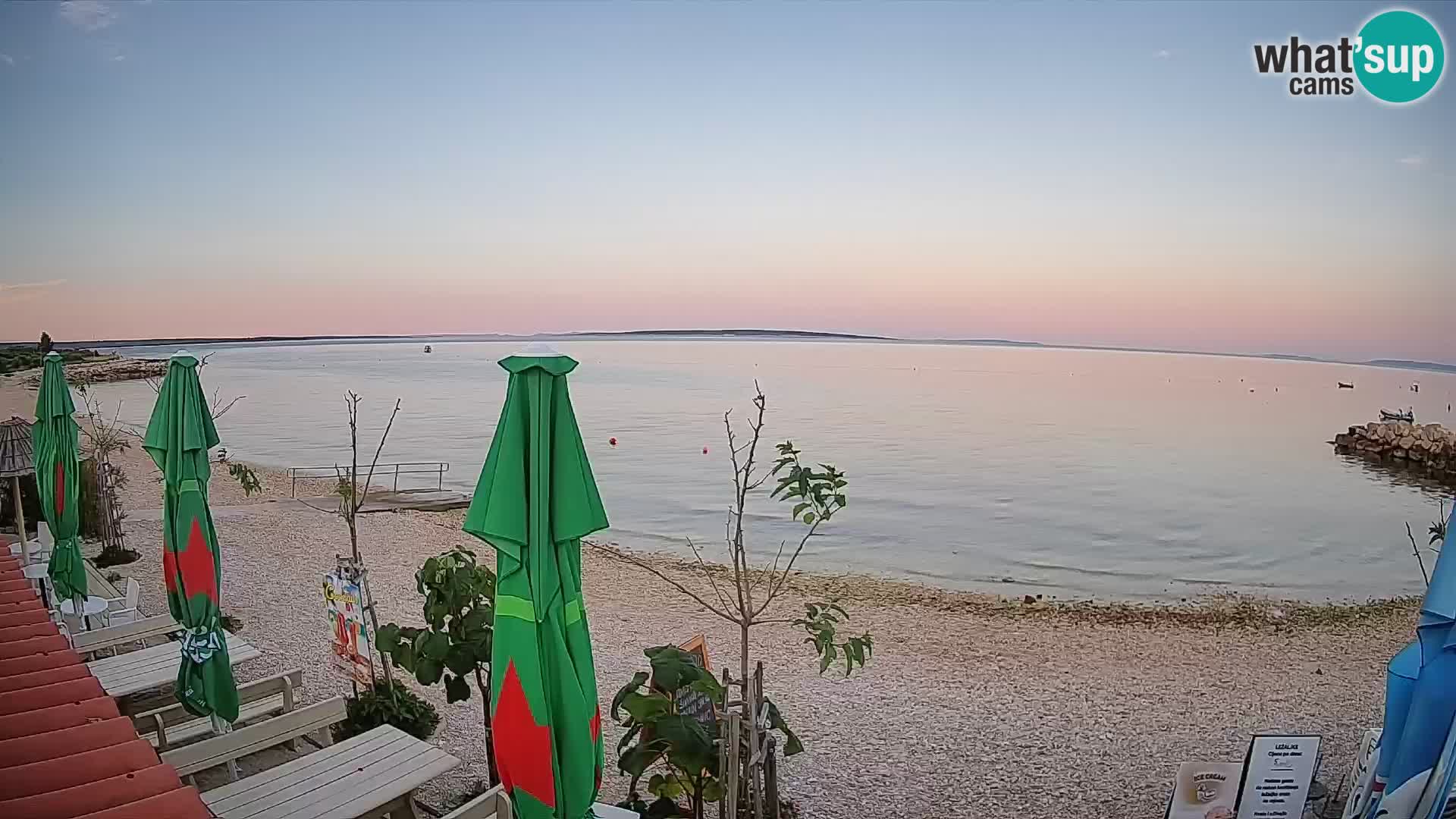 Plaža Gajac – Pag