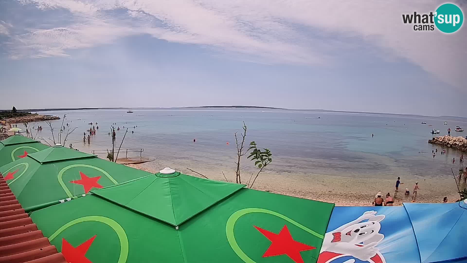 Plaža Gajac – Pag