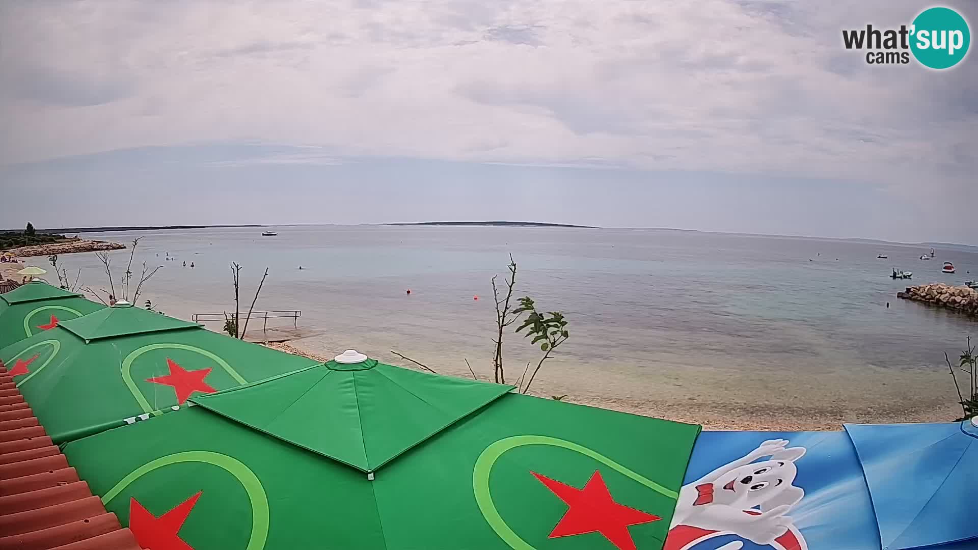 Gajac beach – Pag