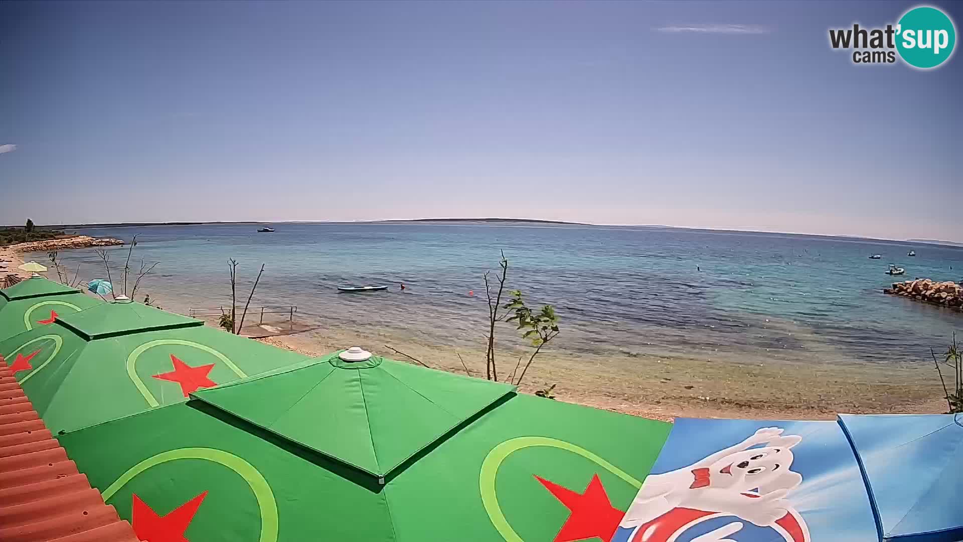 Gajac beach – Pag