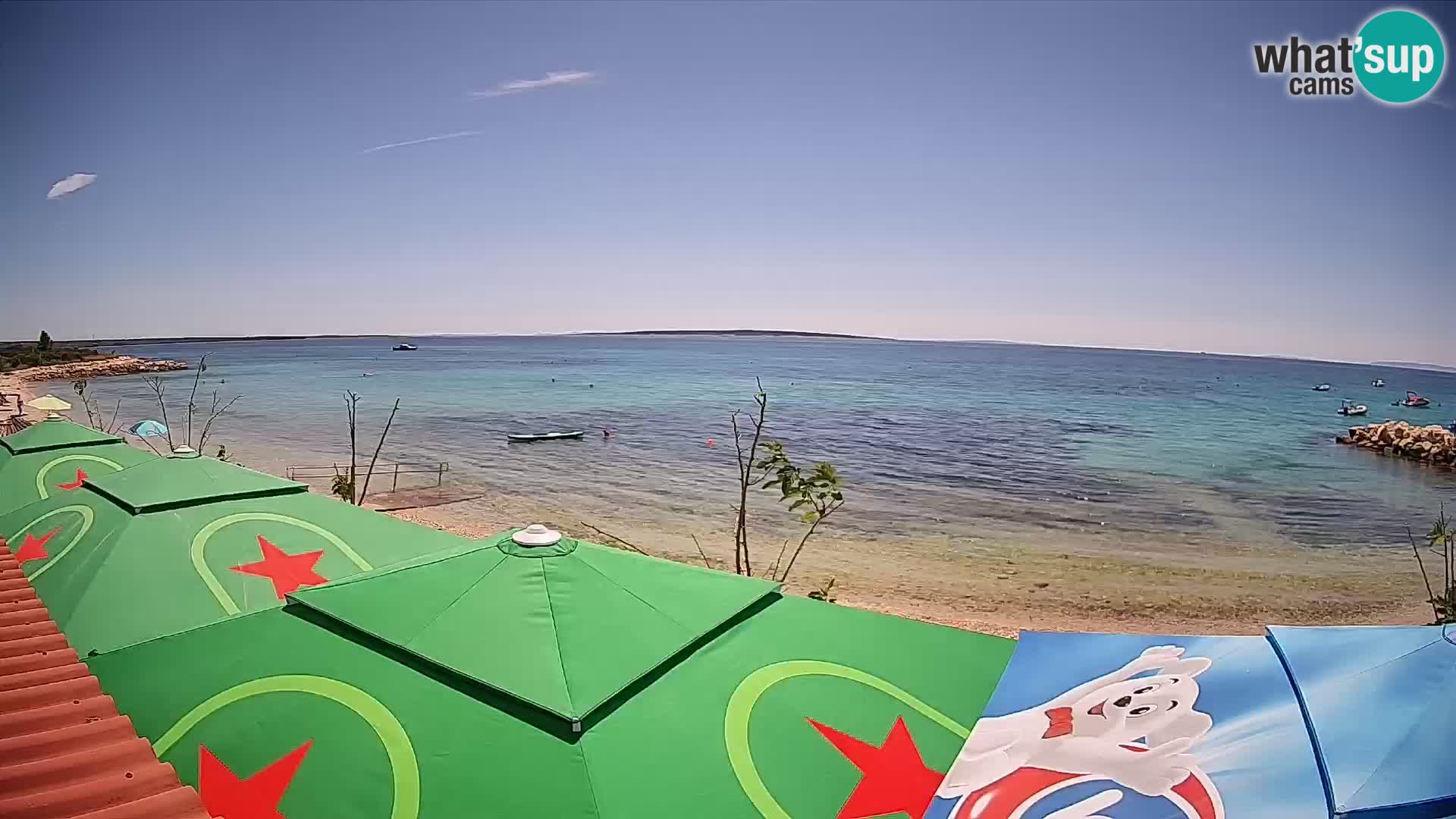 Gajac beach – Pag