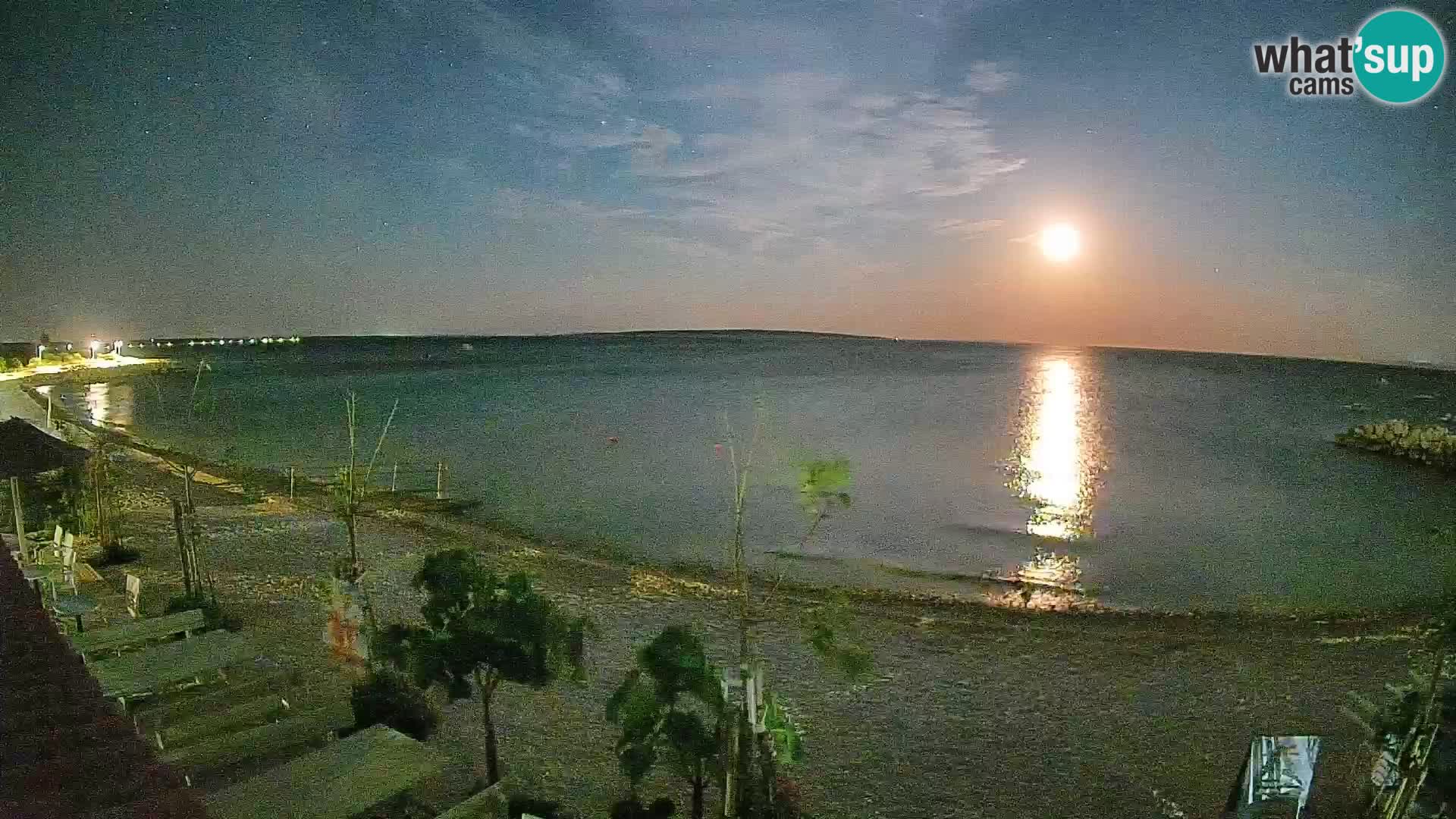 Spiaggia a Gajac – Pag