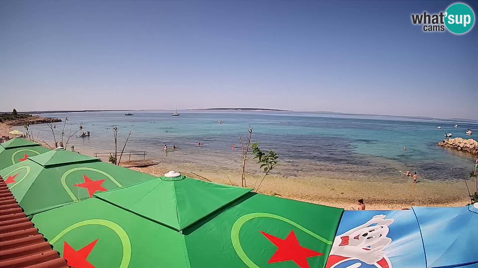 Plaža Gajac – Pag