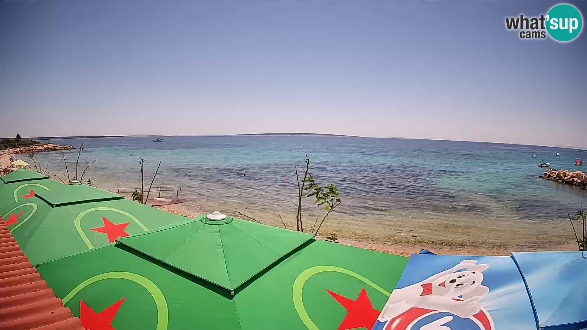 Gajac beach – Pag