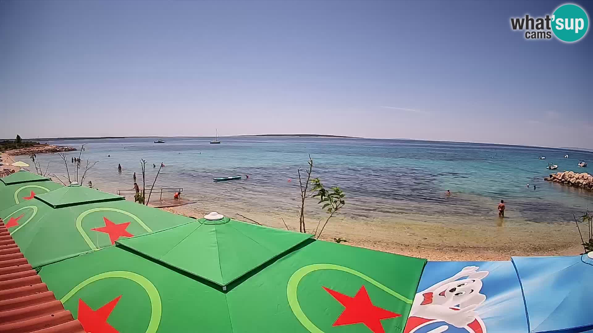 Gajac beach – Pag
