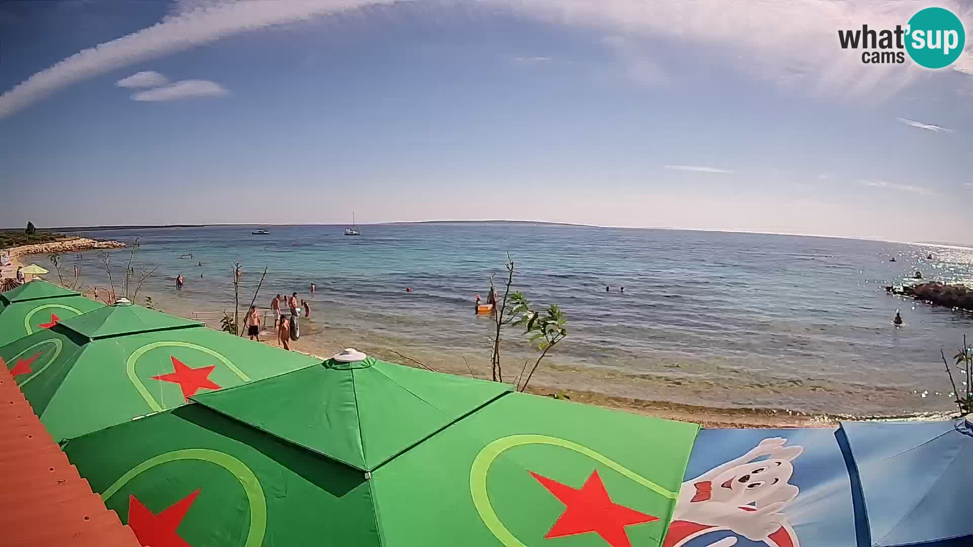 Plaža Gajac – Pag
