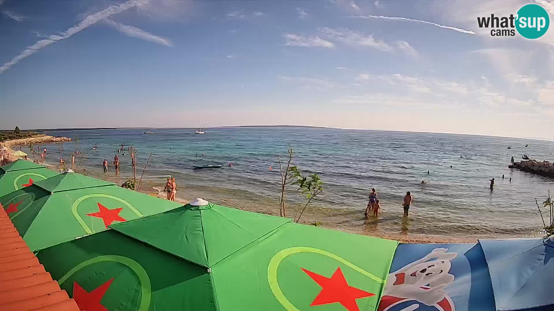 Gajac beach – Pag