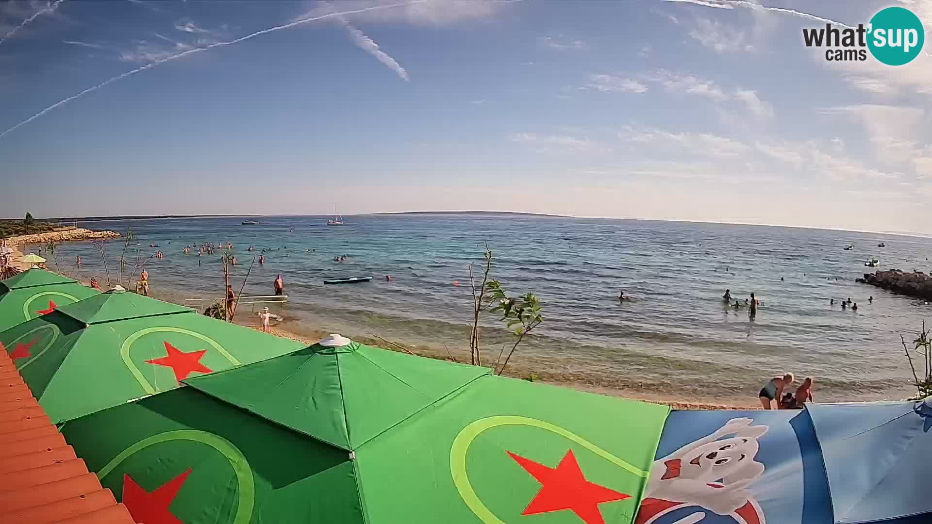 Gajac beach – Pag