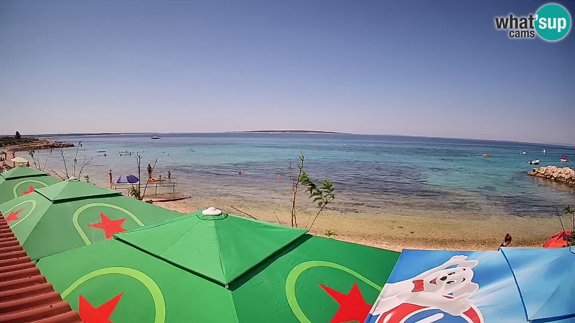Gajac beach – Pag