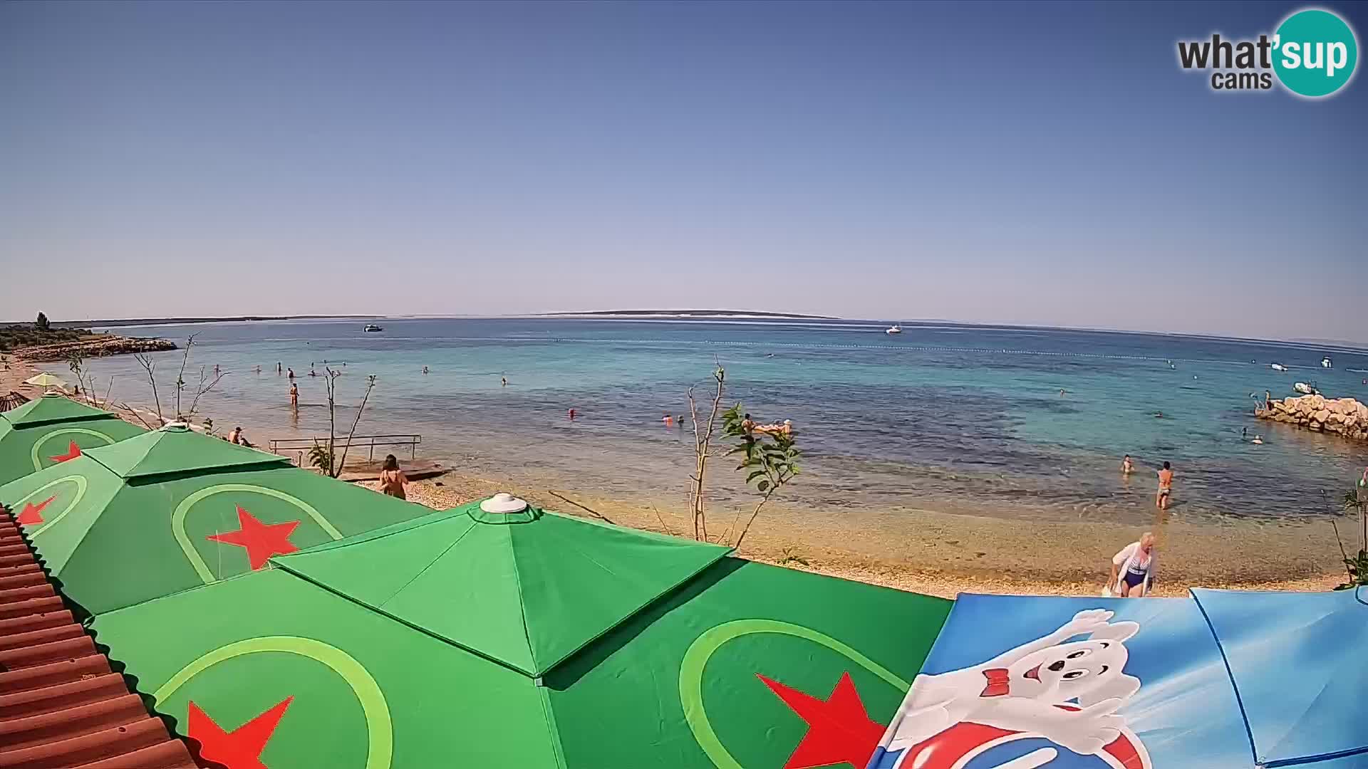Gajac beach – Pag