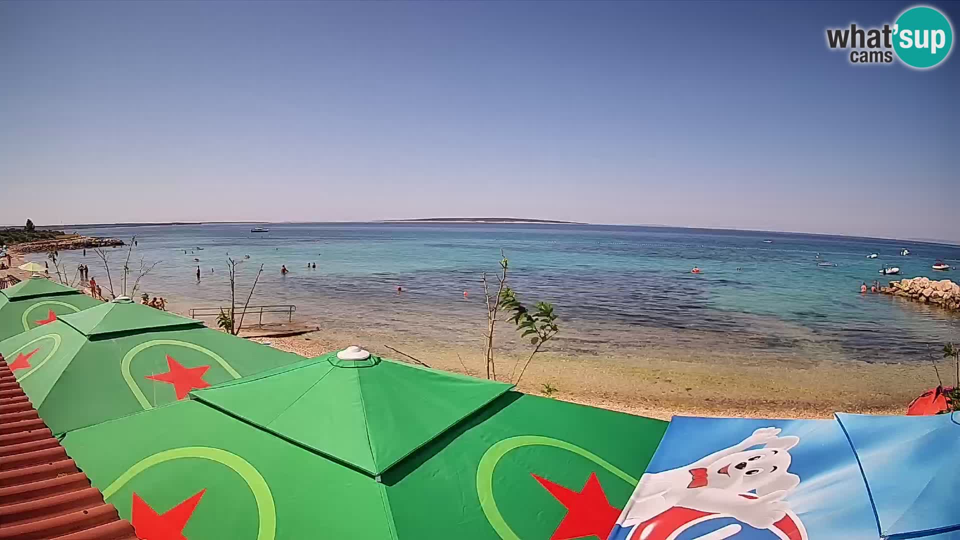 Plaža Gajac – Pag