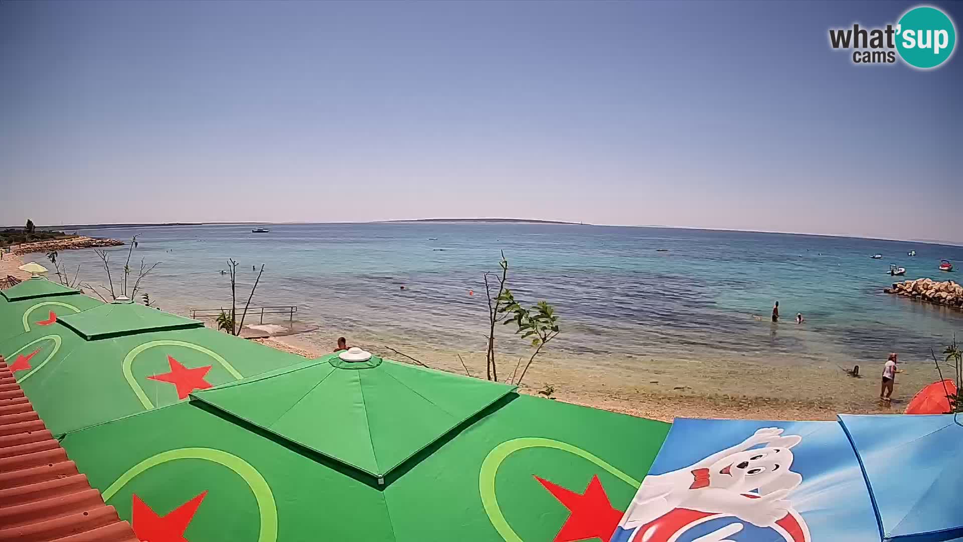 Playa in Gajac – Pag