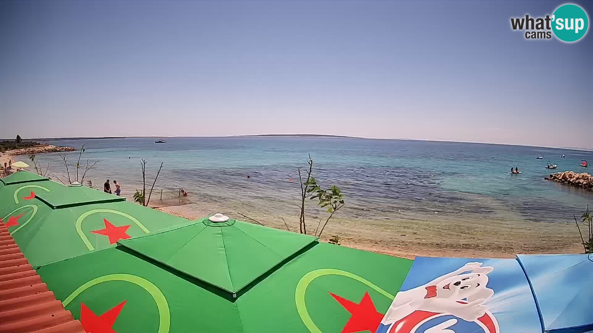 Playa in Gajac – Pag