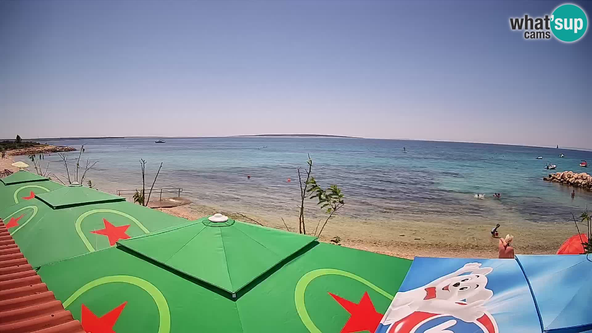 Gajac beach – Pag