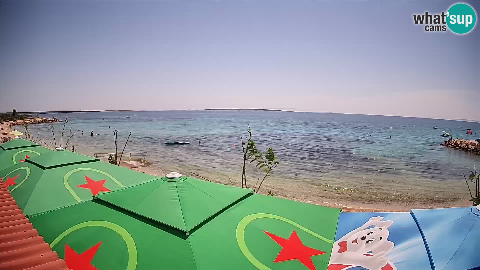 Plaža Gajac – Pag