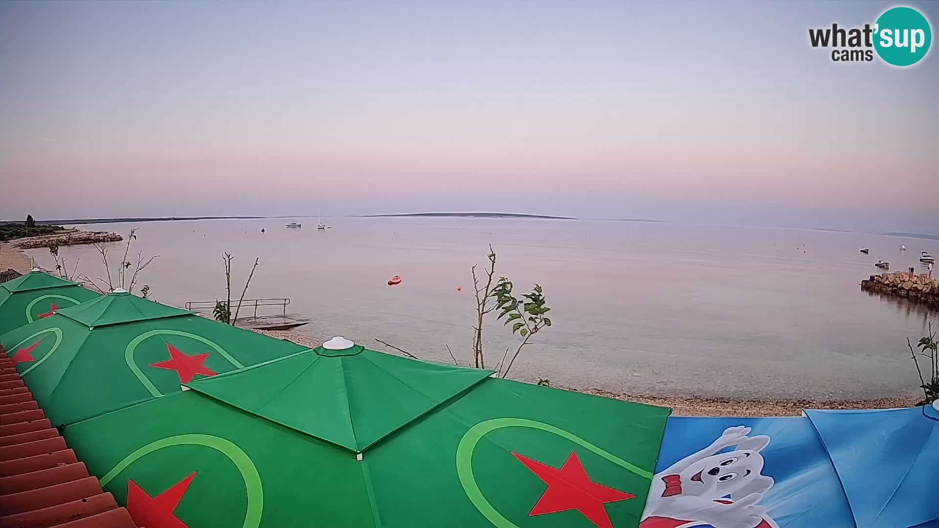 Gajac beach – Pag