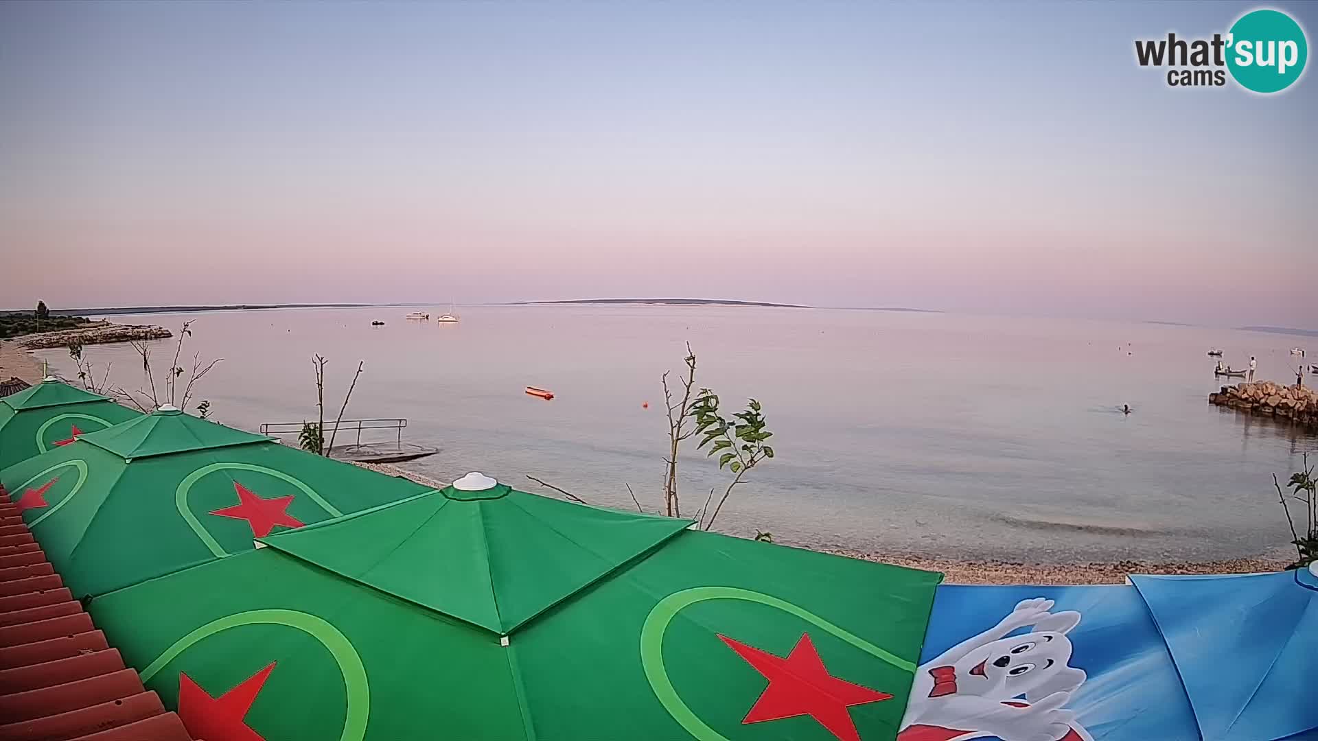 Plaža Gajac – Pag